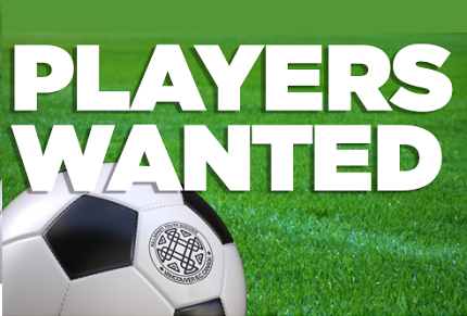 Players Wanted