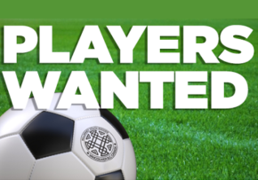 Players Wanted